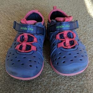 Stride Rite Phibian Toddler Shoes